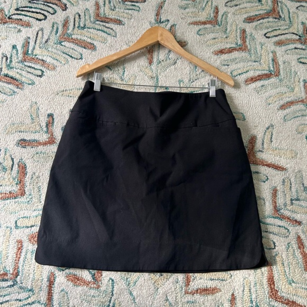 Elegant Black Women's Skirt